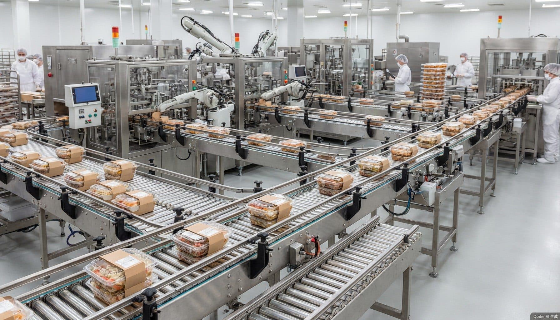 焗炉燃气加热节能改造方案：投资回报期计算与实施配图，丰智达商用厨房设备应用场景