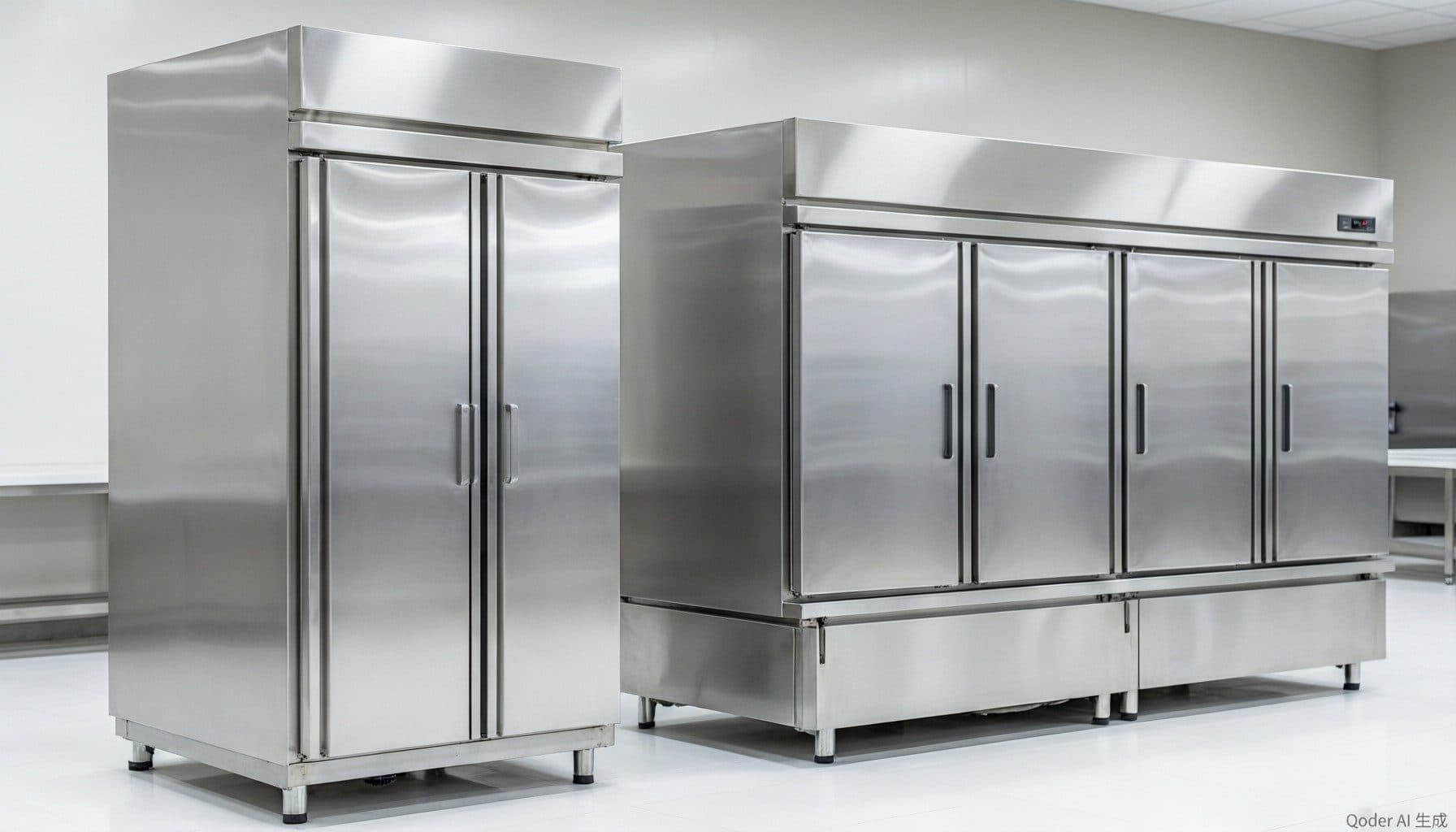 Commercial Dishwasher Automation Control: PLC & HMI Programming cover image for Fengzhida commercial kitchen equipment guide