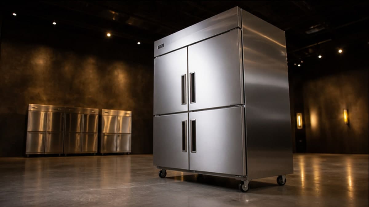 Commercial Kitchen Equipment Kitchen Equipment Renewal Case: 10-Year-Old Restaurant Transformation: Specification Comparison Edition cover image for Fengzhida commercial kitchen equipment guide
