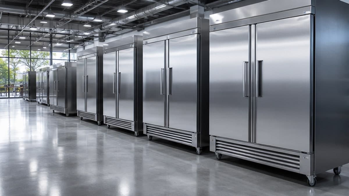 Canteen Energy Retrofit Case: ¥120,000 Annual Electricity Savings: Hotel Kitchen Edition cover image for Fengzhida commercial kitchen equipment guide