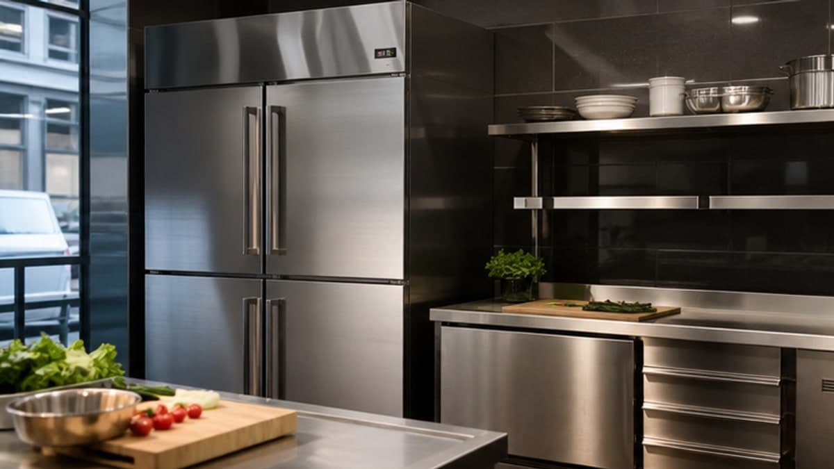Kitchen Digital Procurement Case: ERP System Implementation Practice: Central Kitchen Edition cover image for Fengzhida commercial kitchen equipment guide