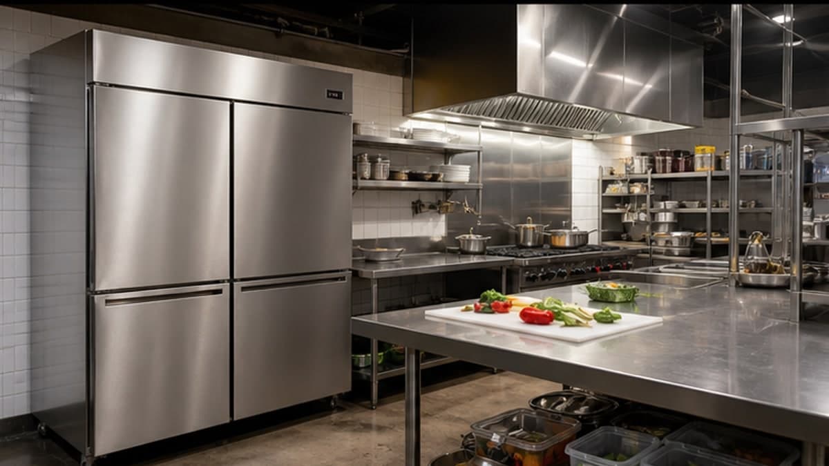 Commercial Kitchen Equipment Kitchen Hygiene Standards: Equipment Cleaning & Disinfection cover image for Fengzhida commercial kitchen equipment guide