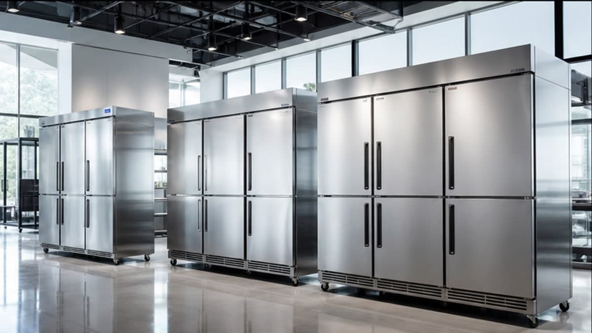 Commercial Kitchen Equipment Kitchen Hygiene Standards: Equipment Cleaning & Disinfection: Canteen Kitchen Edition - Field Guide 1 cover image for Fengzhida commercial kitchen equipment guide
