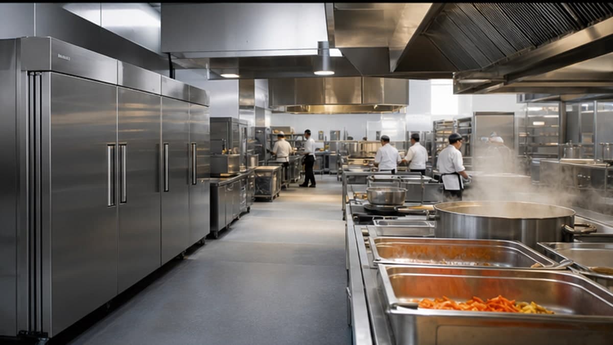 Commercial Kitchen Equipment Kitchen Hygiene Standards: Equipment Cleaning & Disinfection: Maintenance Checklist Edition - Field Guide 1 cover image for Fengzhida commercial kitchen equipment guide