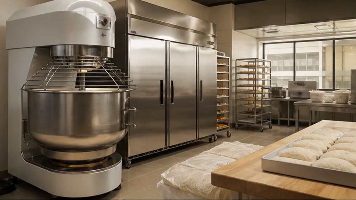 Commercial Kitchen Equipment Kitchen Design Standards: Workflow & Efficiency Optimization: Maintenance Checklist Edition - Field Guide 1 cover image for Fengzhida commercial kitchen equipment guide