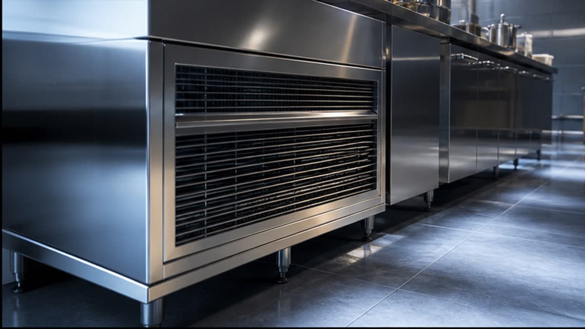 Japanese Ramen Restaurant Equipment Selection Guide: Matching Equipment to Menu: Canteen Kitchen Edition cover image for Fengzhida commercial kitchen equipment guide