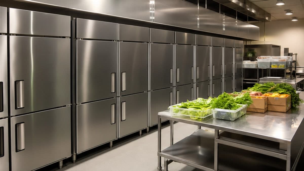 Commercial Kitchen Equipment Procurement Channels: Local vs China Import: Energy-Saving Configuration Edition - Field Guide 1 cover image for Fengzhida commercial kitchen equipment guide