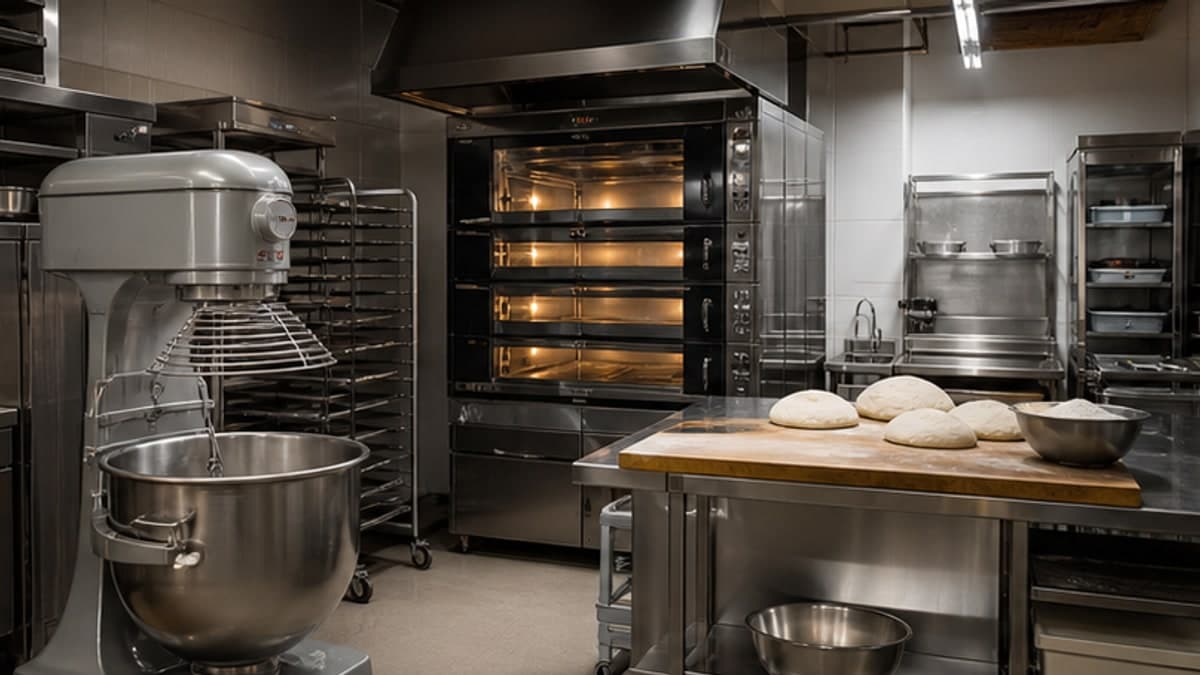 Commercial Kitchen Equipment Kitchen Design Standards: Workflow & Efficiency Optimization: Export Procurement Edition - Field Guide 2 cover image for Fengzhida commercial kitchen equipment guide