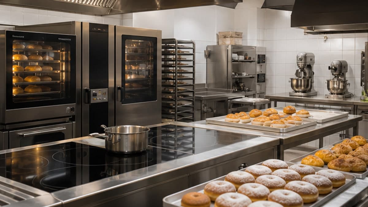 Commercial Kitchen Equipment Kitchen Hygiene Standards: Equipment Cleaning & Disinfection: Installation Acceptance Edition - Field Guide 2 cover image for Fengzhida commercial kitchen equipment guide
