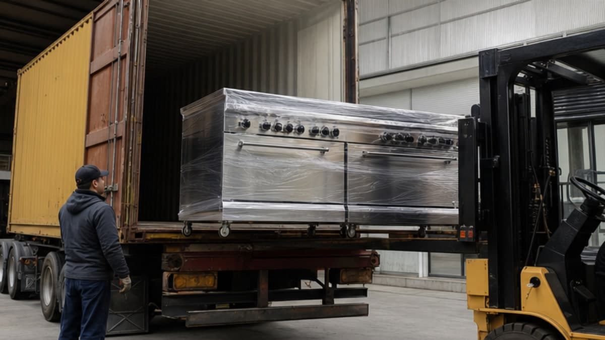 Commercial Kitchen Equipment Procurement Channels: Local vs China Import: Hotel Kitchen Edition - Field Guide 2 cover image for Fengzhida commercial kitchen equipment guide