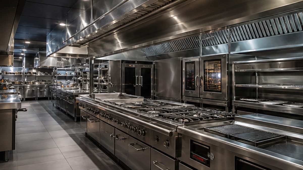 Commercial Kitchen Equipment Kitchen Hygiene Standards: Equipment Cleaning & Disinfection: Export Procurement Edition - Field Guide 3 cover image for Fengzhida commercial kitchen equipment guide