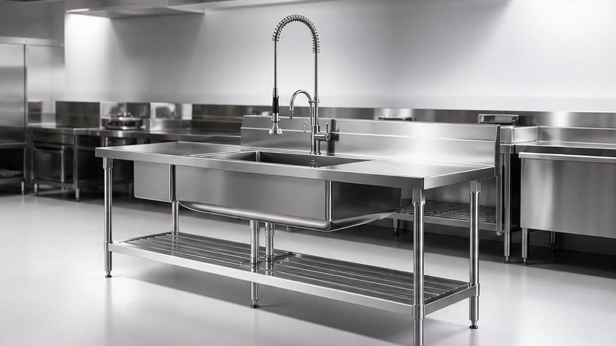 Commercial Kitchen Equipment: Equipment Asset Coding & Identification cover image for Fengzhida commercial kitchen equipment guide