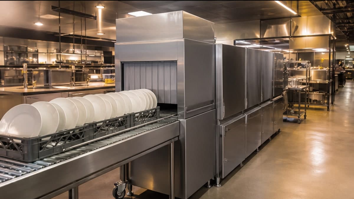 Commercial Kitchen Equipment: Equipment Spare Parts Inventory Optimization: Hotel Kitchen Edition - Field Guide 1 cover image for Fengzhida commercial kitchen equipment guide