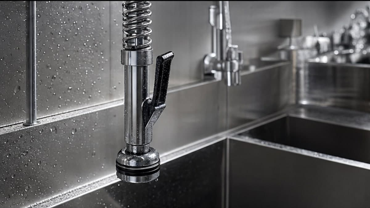 Commercial Kitchen Equipment: Equipment Spare Parts Inventory Optimization: Central Kitchen Edition - Field Guide 1 cover image for Fengzhida commercial kitchen equipment guide