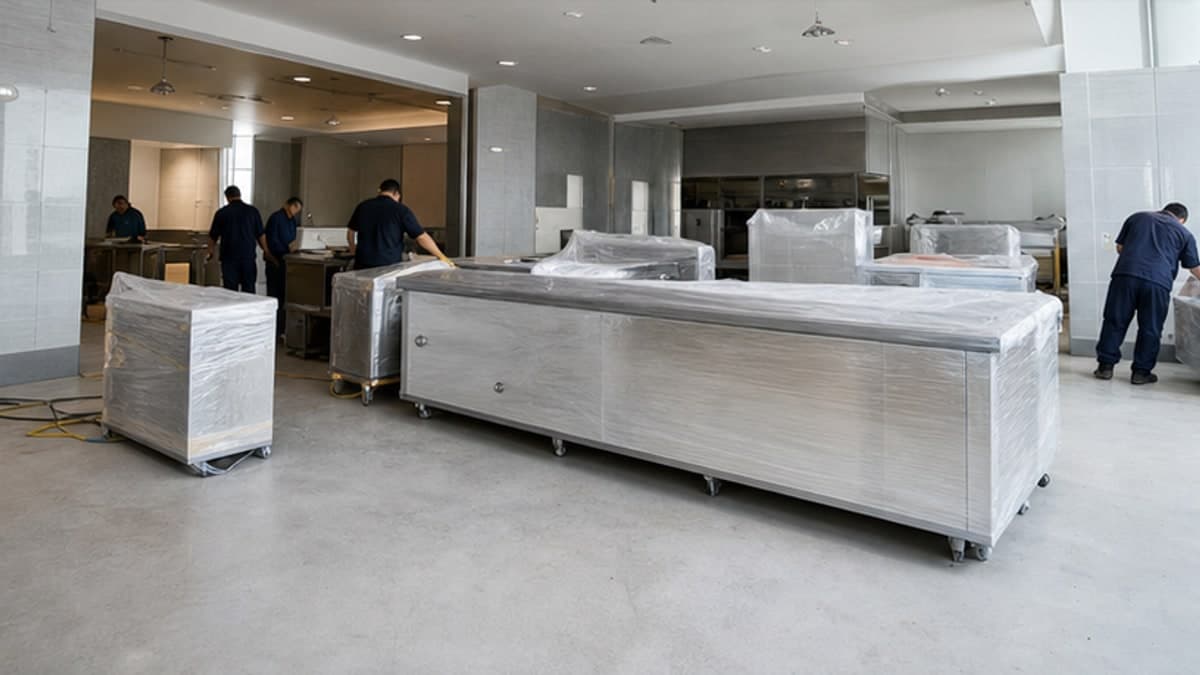 Commercial Kitchen Equipment: Equipment Asset Coding & Identification: Dealer Partnership Edition - Field Guide 2 cover image for Fengzhida commercial kitchen equipment guide