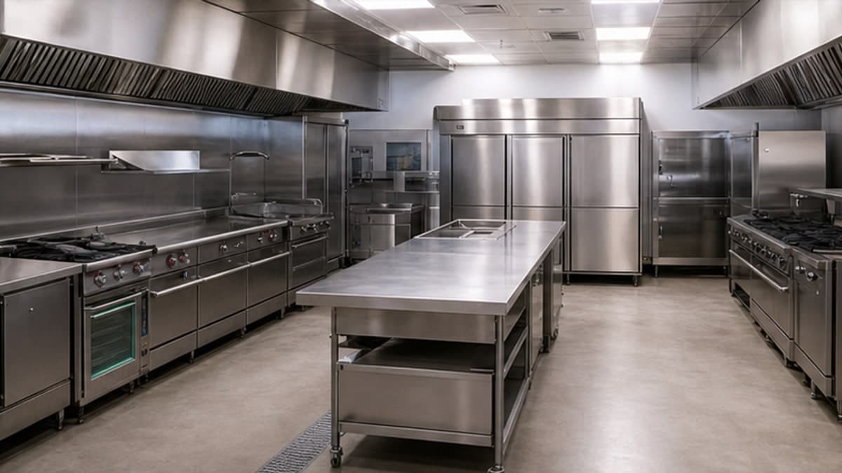Commercial Kitchen Equipment: Digital Equipment Inspection: Dealer Partnership Edition - Field Guide 2 cover image for Fengzhida commercial kitchen equipment guide