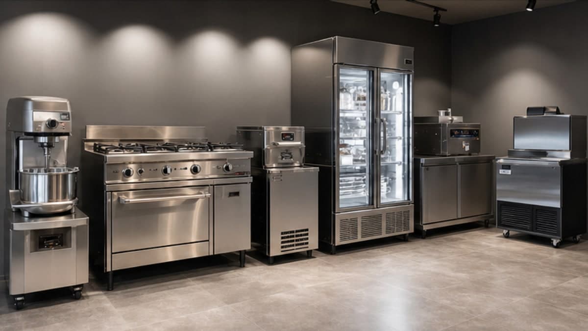 Kitchen: Channel Transformation in the Industry: Installation Acceptance Edition - Field Guide 1 cover image for Fengzhida commercial kitchen equipment guide