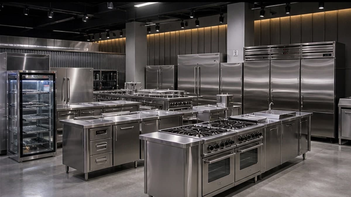 Kitchen: Channel Transformation in the Industry: Central Kitchen Edition - Field Guide 2 cover image for Fengzhida commercial kitchen equipment guide
