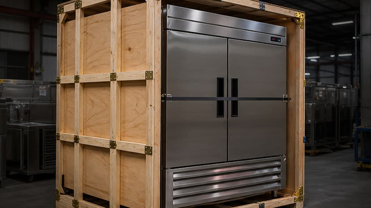 Commercial Kitchen Equipment: Fengzhida R&D Innovation Capability: Export Procurement Edition - Field Guide 1 cover image for Fengzhida commercial kitchen equipment guide