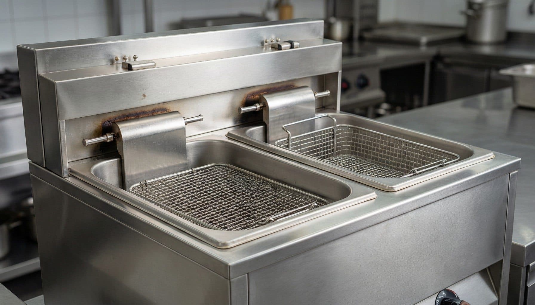 Commercial Washing Equipment Quick Troubleshooting: 10 Common Issues & Solutions: Canteen Kitchen Edition cover image for Fengzhida commercial kitchen equipment guide