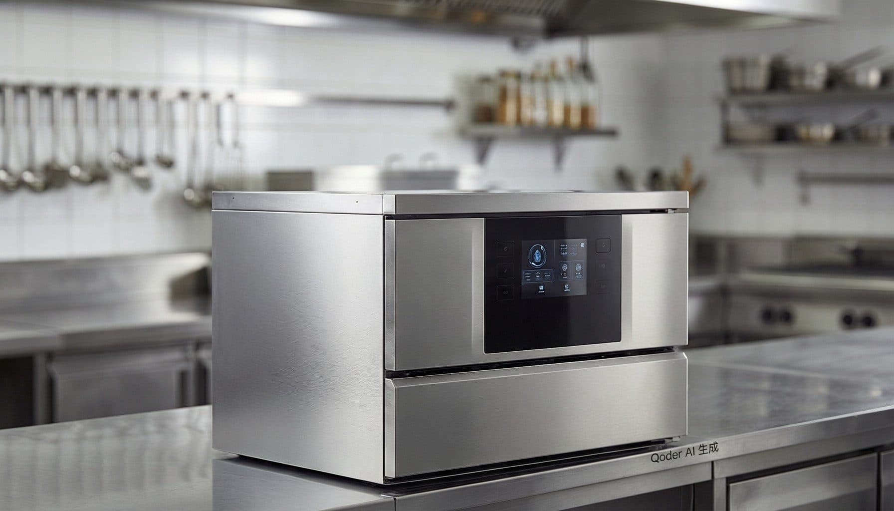 Commercial Induction Equipment vs Commercial Induction Equipment User Reviews: E-Commerce Ratings: Canteen Kitchen Edition cover image for Fengzhida commercial kitchen equipment guide