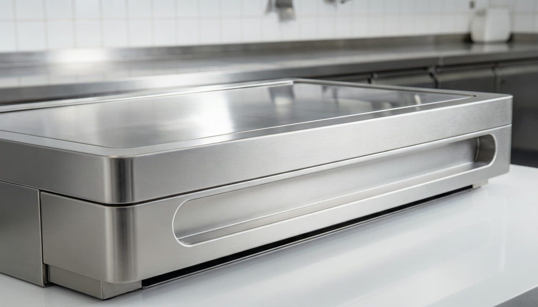 Commercial Kitchen Equipment Digital Procurement Case: ERP System Implementation: Project Delivery Edition cover image for Fengzhida commercial kitchen equipment guide