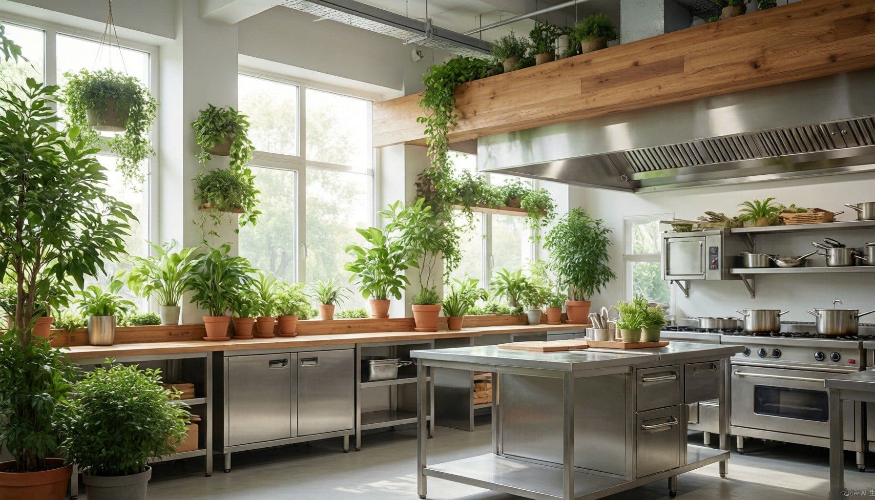 Commercial Fryer Smart Retrofit Case: Digital Upgrade for Traditional Kitchens: Hotel Kitchen Edition cover image for Fengzhida commercial kitchen equipment guide