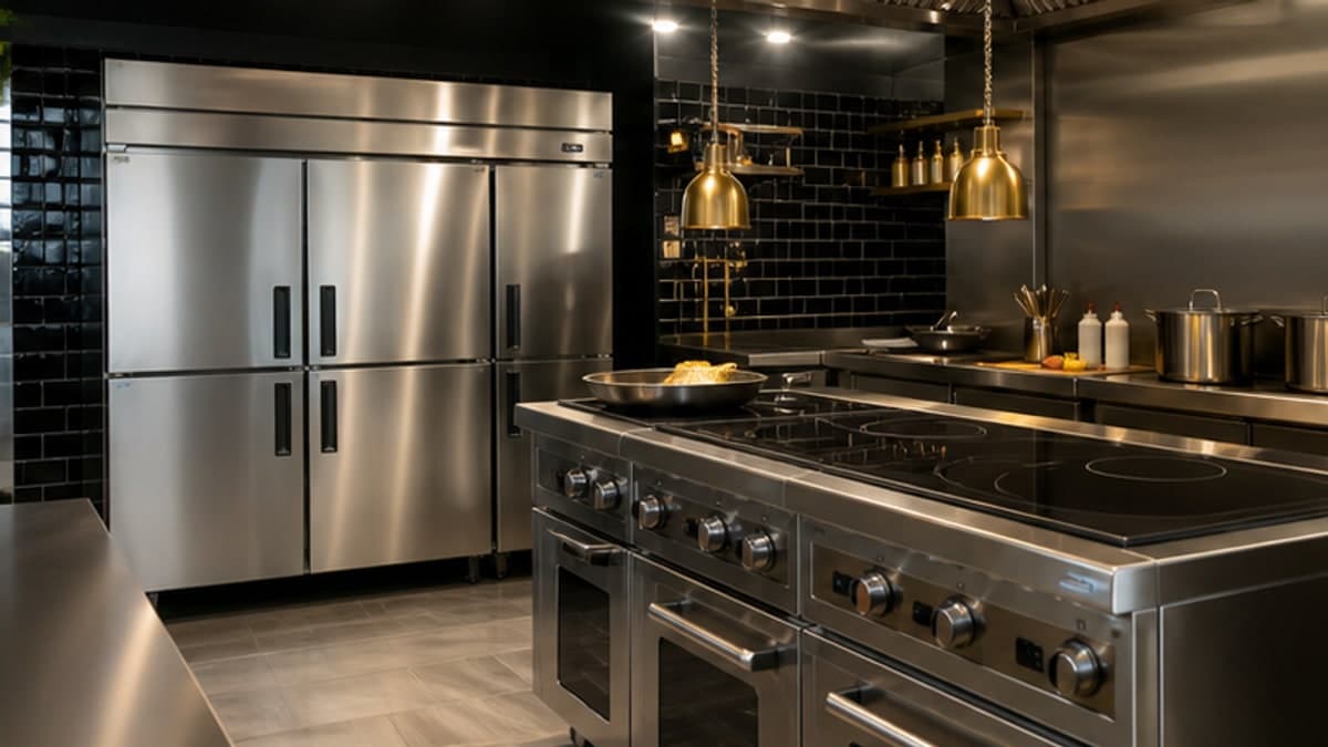 Commercial Kitchen Equipment After-Sales Service Comparison: Who Delivers Reliable Support: Central Kitchen Edition cover image for Fengzhida commercial kitchen equipment guide