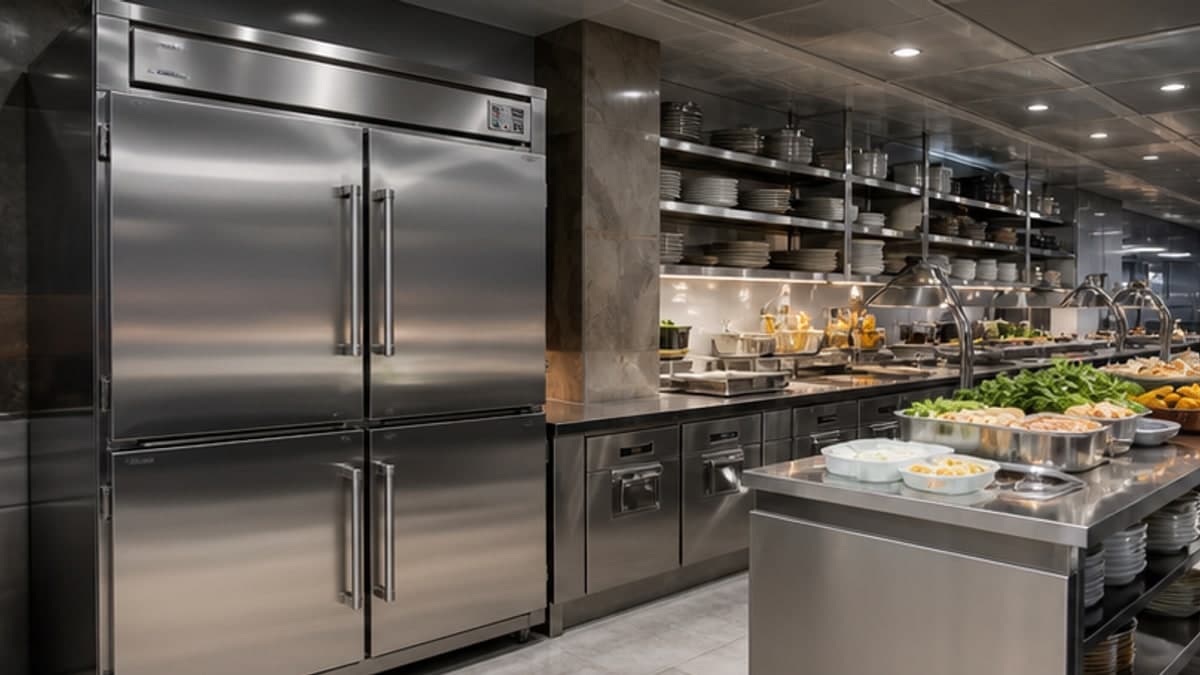 Commercial Washing Equipment Usage Tips: 10 Methods to Boost Efficiency: Hotel Kitchen Edition cover image for Fengzhida commercial kitchen equipment guide