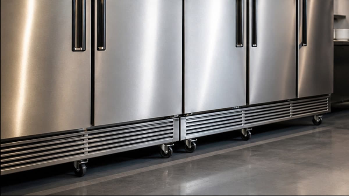 Commercial Cooking Equipment Common Troubleshooting: DIY Problem Solving: Export Procurement Edition cover image for Fengzhida commercial kitchen equipment guide