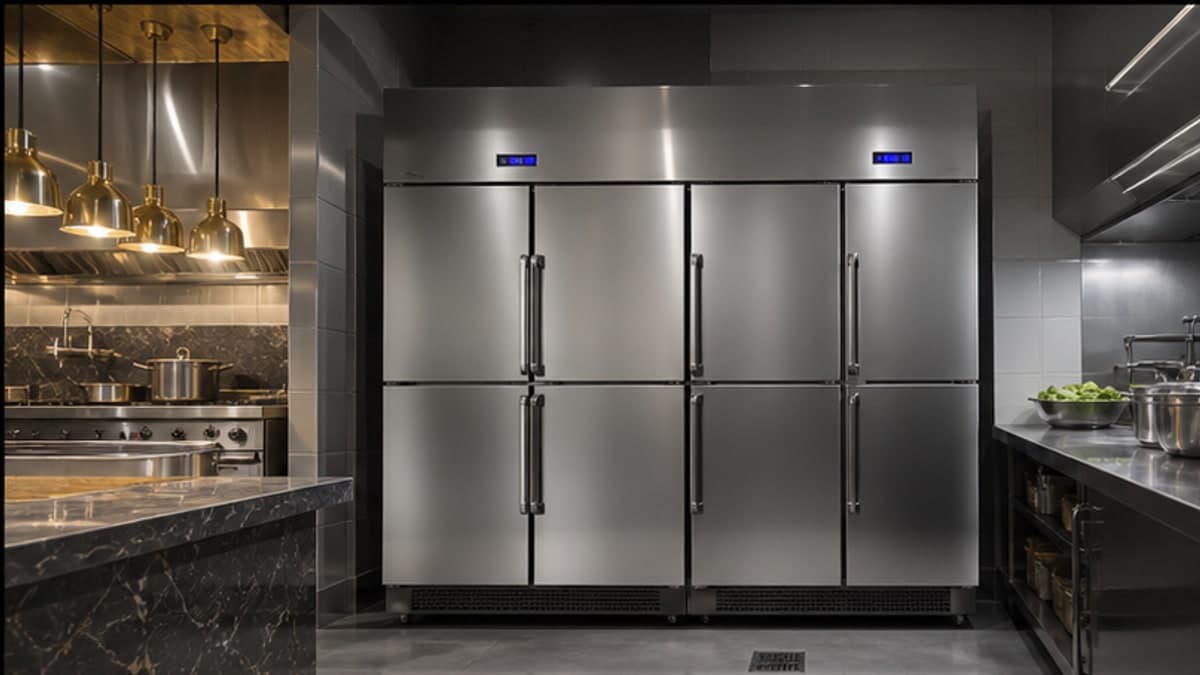 Commercial Cooking Equipment Complete Purchase Guide: From Beginner to Expert: Export Procurement Edition cover image for Fengzhida commercial kitchen equipment guide