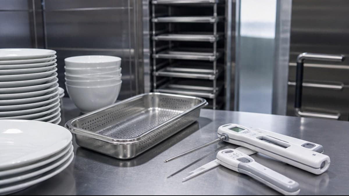 Commercial Kitchen Equipment vs Commercial Washing Equipment Cost Analysis: Full Lifecycle Comparison: Central Kitchen Edition cover image for Fengzhida commercial kitchen equipment guide