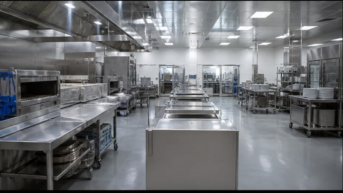 Commercial Cooking Equipment vs Commercial Cooking Equipment Long-Term Tracking: 5-Year Usage Report: Canteen Kitchen Edition cover image for Fengzhida commercial kitchen equipment guide
