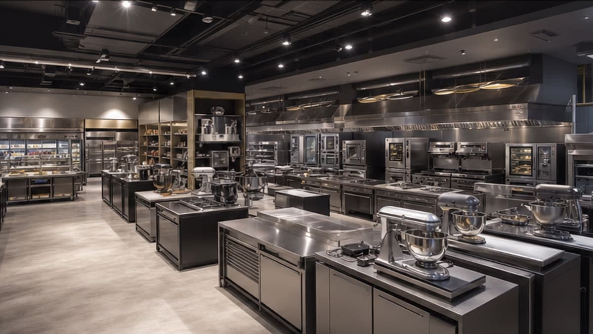 Commercial Kitchen Equipment vs Commercial Washing Equipment User Testing: Real-World Experience: Central Kitchen Edition cover image for Fengzhida commercial kitchen equipment guide