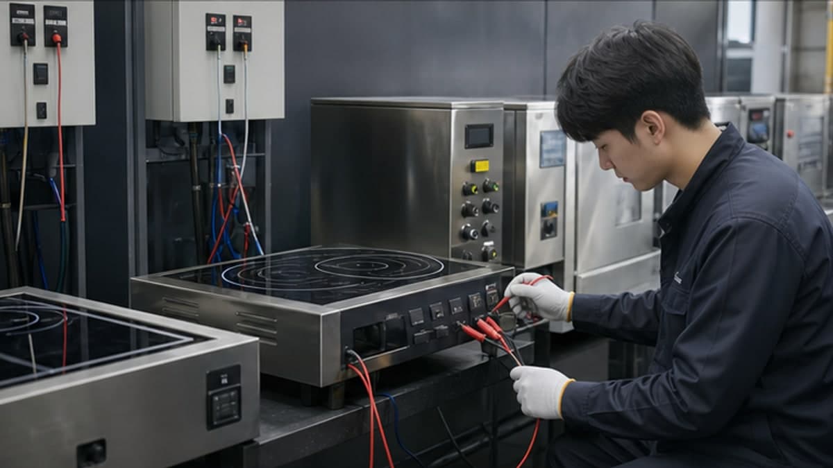 Commercial Dishwasher Core Technology: Working Principles & Advantages: Hotel Kitchen Edition cover image for Fengzhida commercial kitchen equipment guide