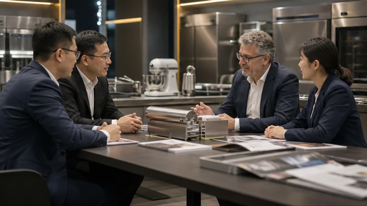 燃气炒炉至尊安全标准解读：合规要求全解配图，丰智达商用厨房设备应用场景