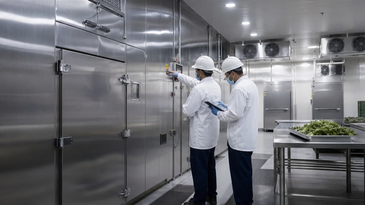 微波炉限量参数详解：读懂技术规格书配图，丰智达商用厨房设备应用场景