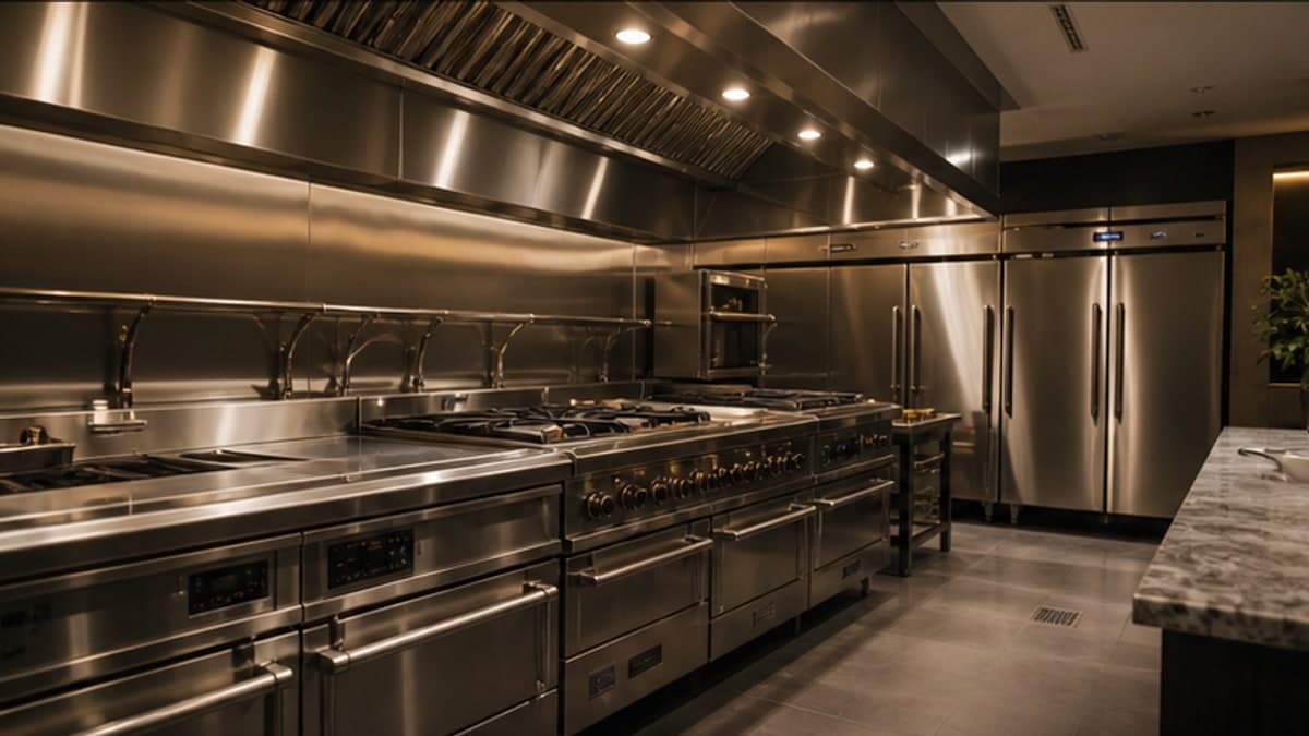 Commercial Kitchen Equipment Innovation Review: Latest Industry Breakthroughs: Specification Comparison Edition cover image for Fengzhida commercial kitchen equipment guide