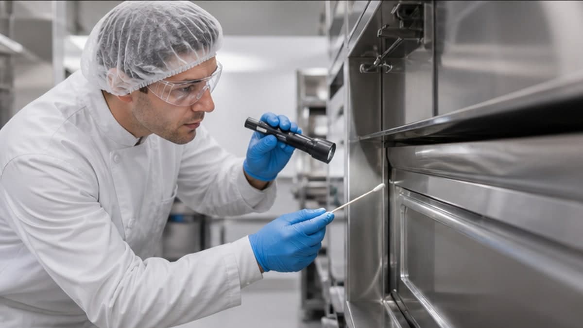 Commercial Kitchen Equipment Maintenance Optimization: 35% Cost Reduction: Export Procurement Edition cover image for Fengzhida commercial kitchen equipment guide