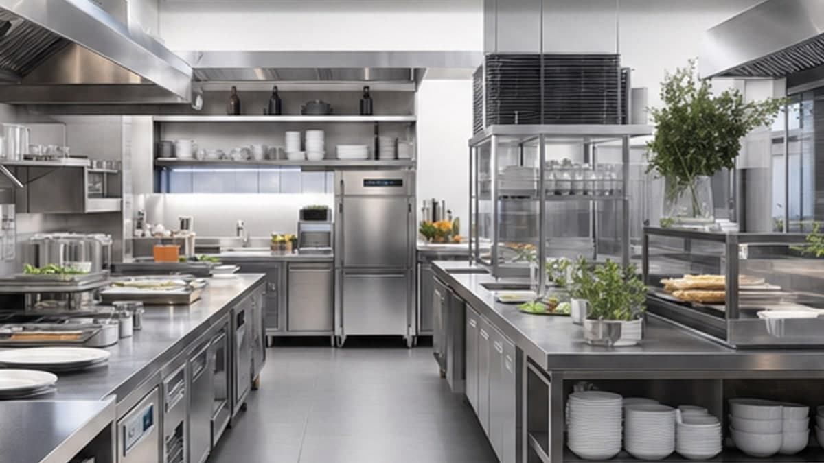 Kitchen Maintenance Optimization: 35% Cost Reduction: Canteen Kitchen Edition cover image for Fengzhida commercial kitchen equipment guide