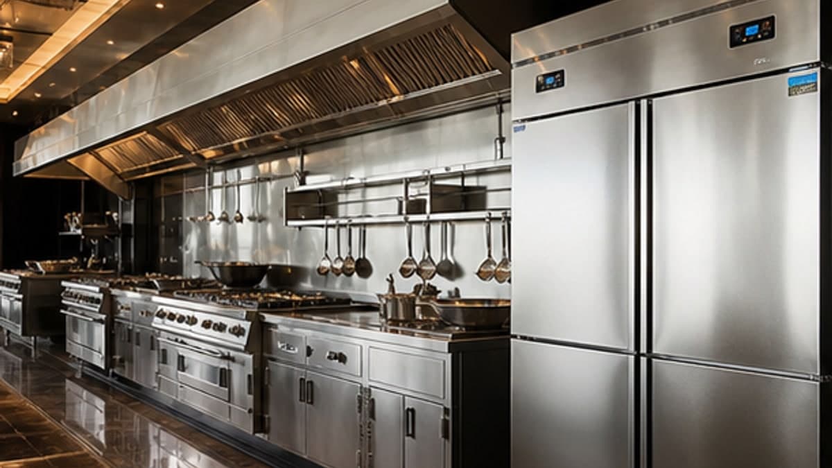 Commercial Kitchen Equipment Smart Upgrade: Digital Transformation Journey: Installation Acceptance Edition cover image for Fengzhida commercial kitchen equipment guide