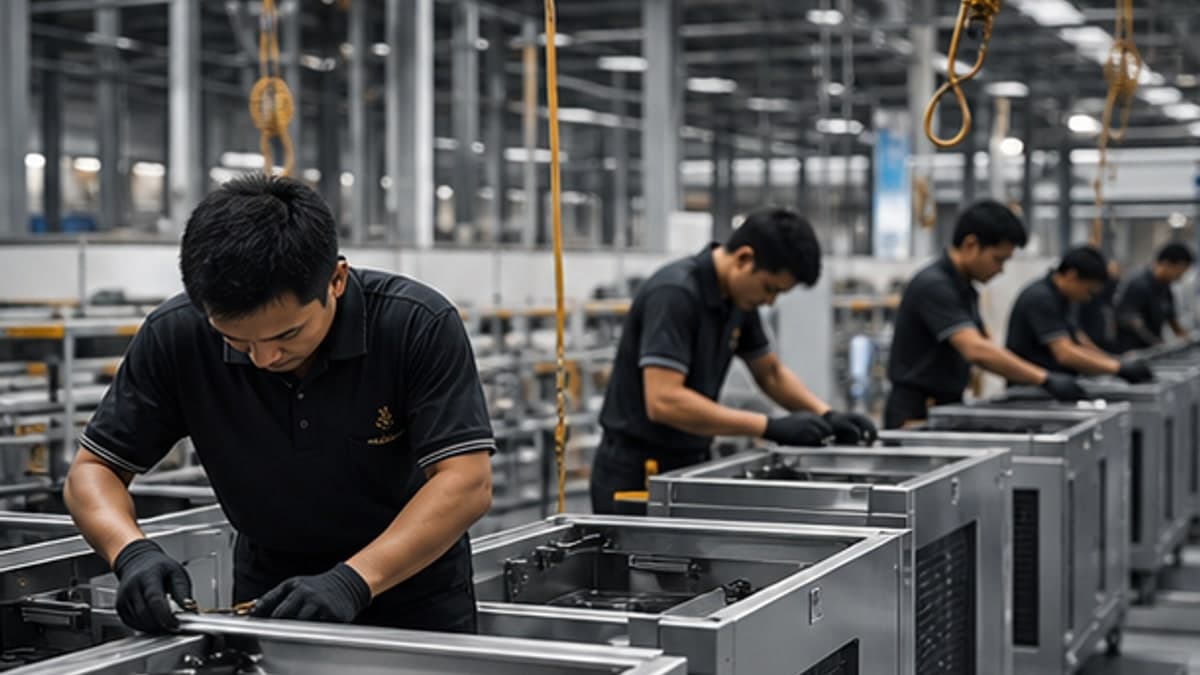 Commercial Kitchen Equipment Maintenance Optimization: 35% Cost Reduction: Specification Comparison Edition cover image for Fengzhida commercial kitchen equipment guide