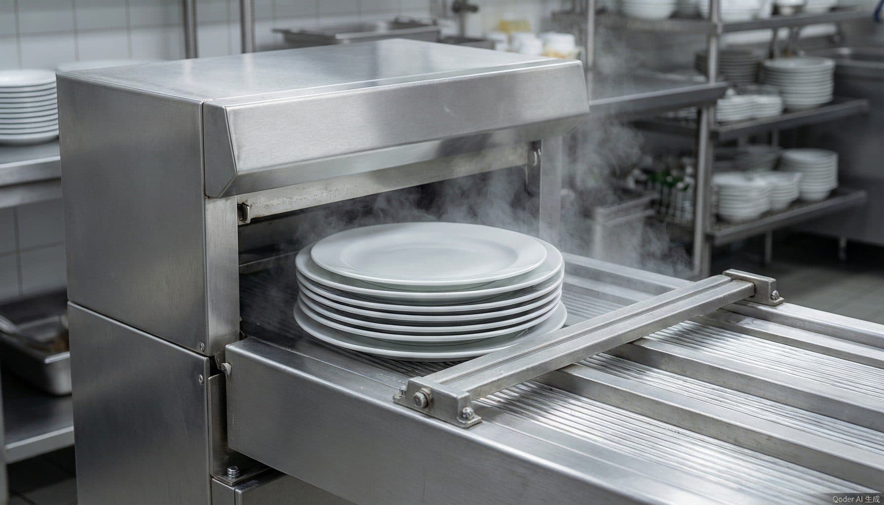 Commercial Kitchen Equipment: Safety Incident Prevention: Canteen Kitchen Edition - Field Guide 1 cover image for Fengzhida commercial kitchen equipment guide