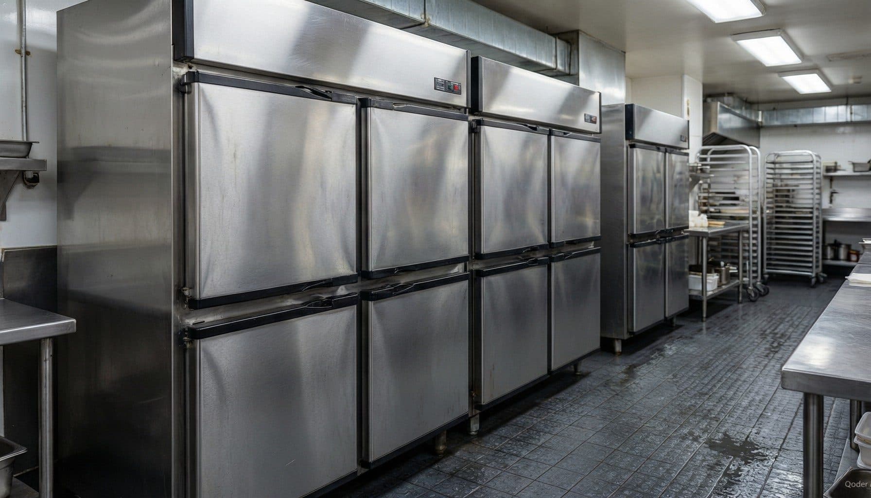 Kitchen: Green Procurement: Dealer Partnership Edition - Field Guide 1 cover image for Fengzhida commercial kitchen equipment guide