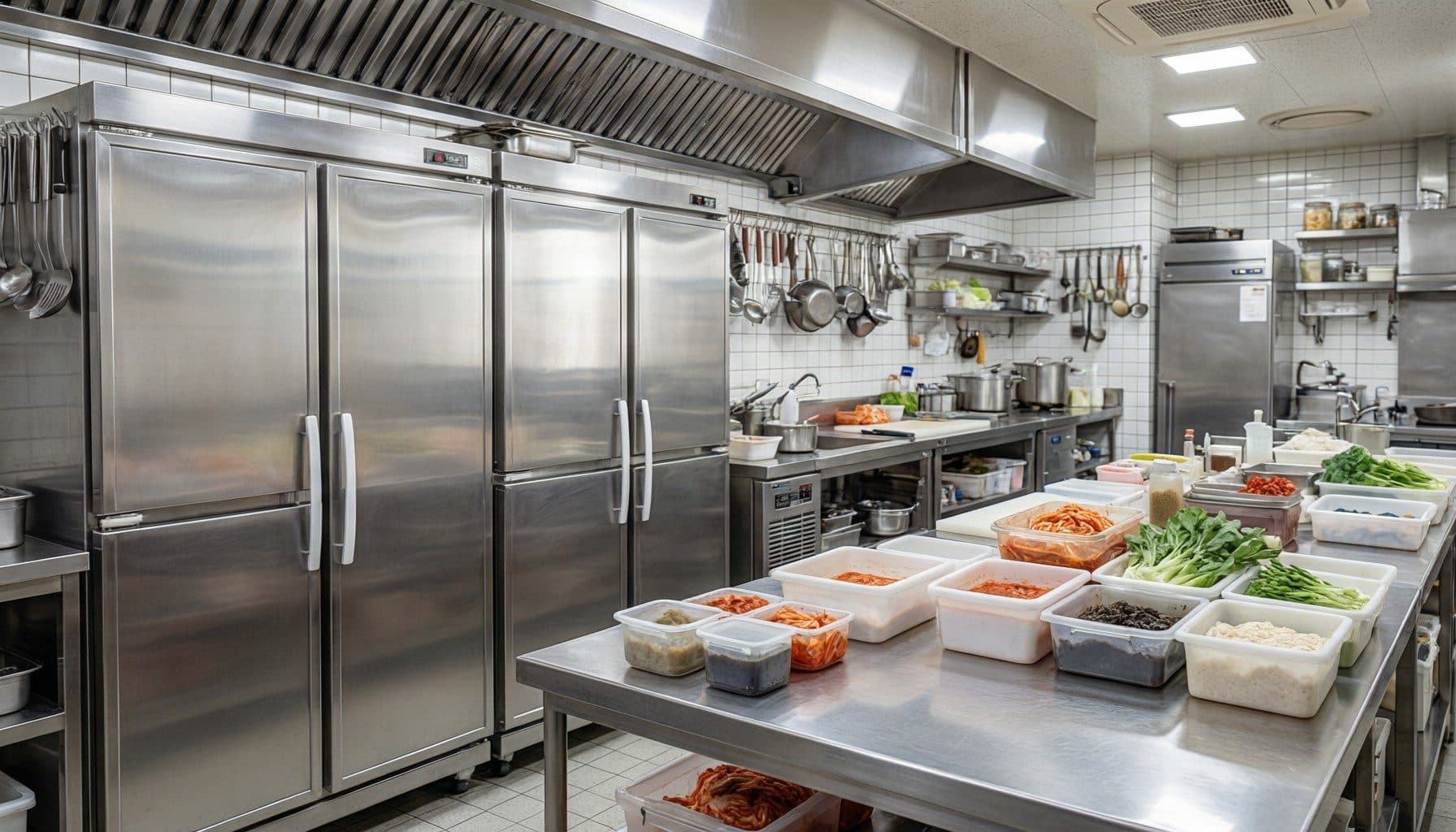 Commercial Griddle Purchase Guide: From Beginner to Expert: Hotel Kitchen Edition cover image for Fengzhida commercial kitchen equipment guide