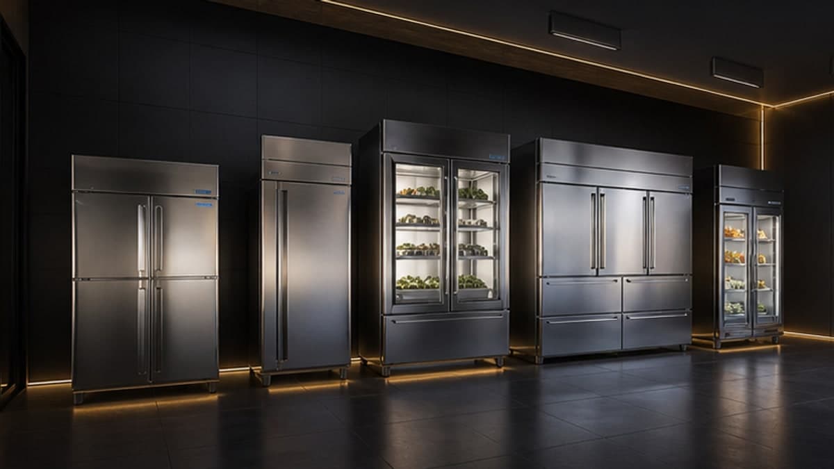 Commercial Kitchen Equipment Procurement Practice: Dealer Partnership Edition - Field Guide 1 cover image for Fengzhida commercial kitchen equipment guide