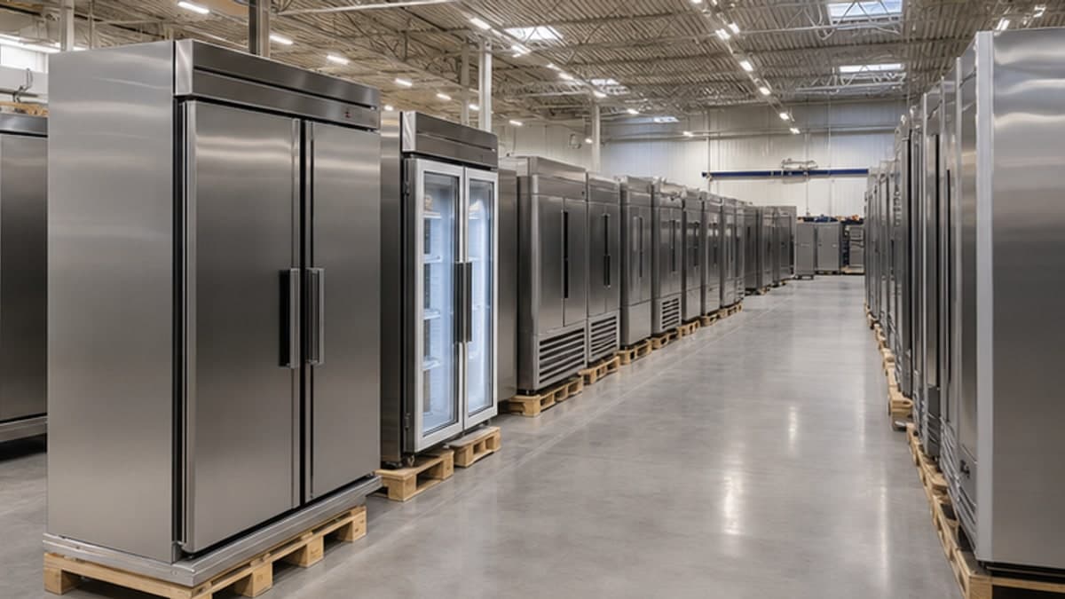 Commercial Kitchen Equipment Procurement Practice: Installation Acceptance Edition - Field Guide 1 cover image for Fengzhida commercial kitchen equipment guide