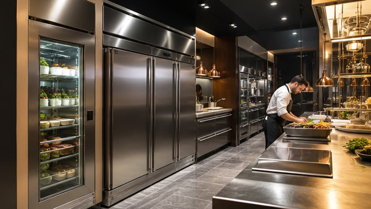 Commercial Kitchen Equipment Hygiene Management: Canteen Kitchen Edition - Field Guide 2 cover image for Fengzhida commercial kitchen equipment guide
