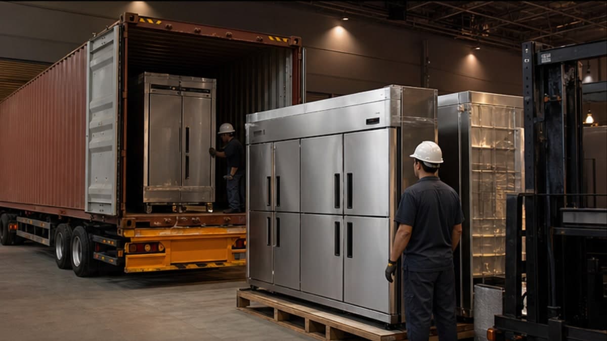 Commercial Kitchen Equipment Hygiene Management: Installation Acceptance Edition - Field Guide 2 cover image for Fengzhida commercial kitchen equipment guide
