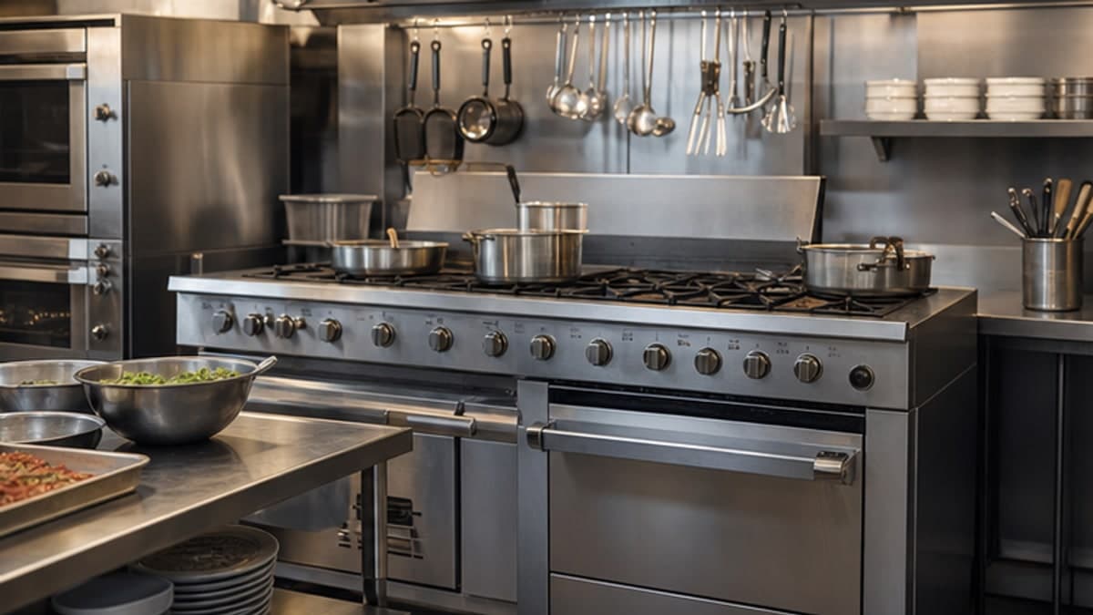Commercial Kitchen Equipment: E-Commerce Operations: Specification Comparison Edition - Field Guide 3 cover image for Fengzhida commercial kitchen equipment guide